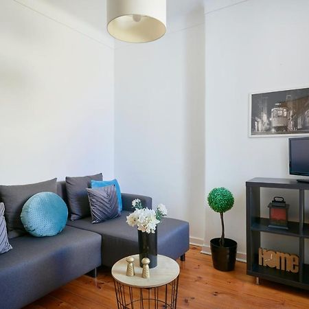 Casa Portuguesa Chiado Apartment ลิสบอน ภายนอก รูปภาพ