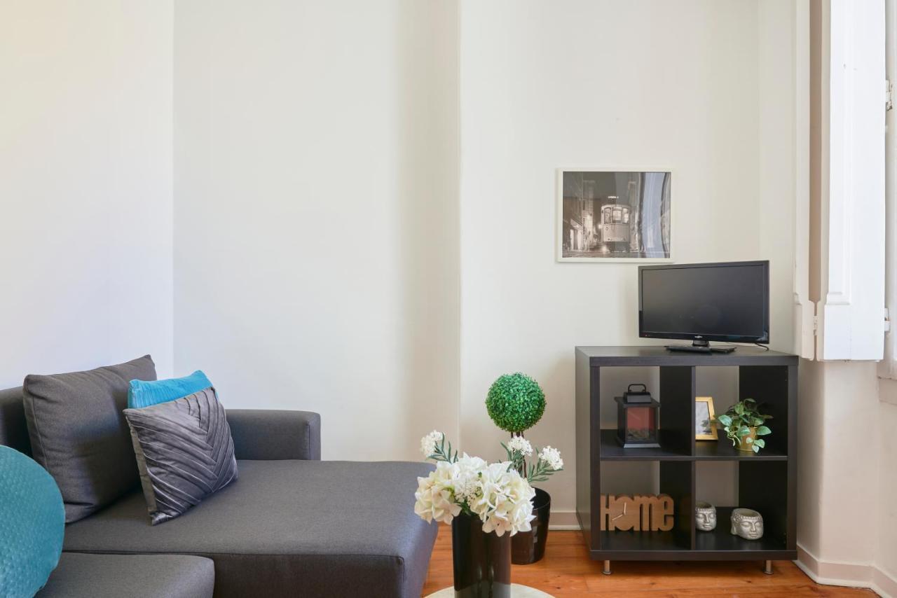 Casa Portuguesa Chiado Apartment ลิสบอน ภายนอก รูปภาพ