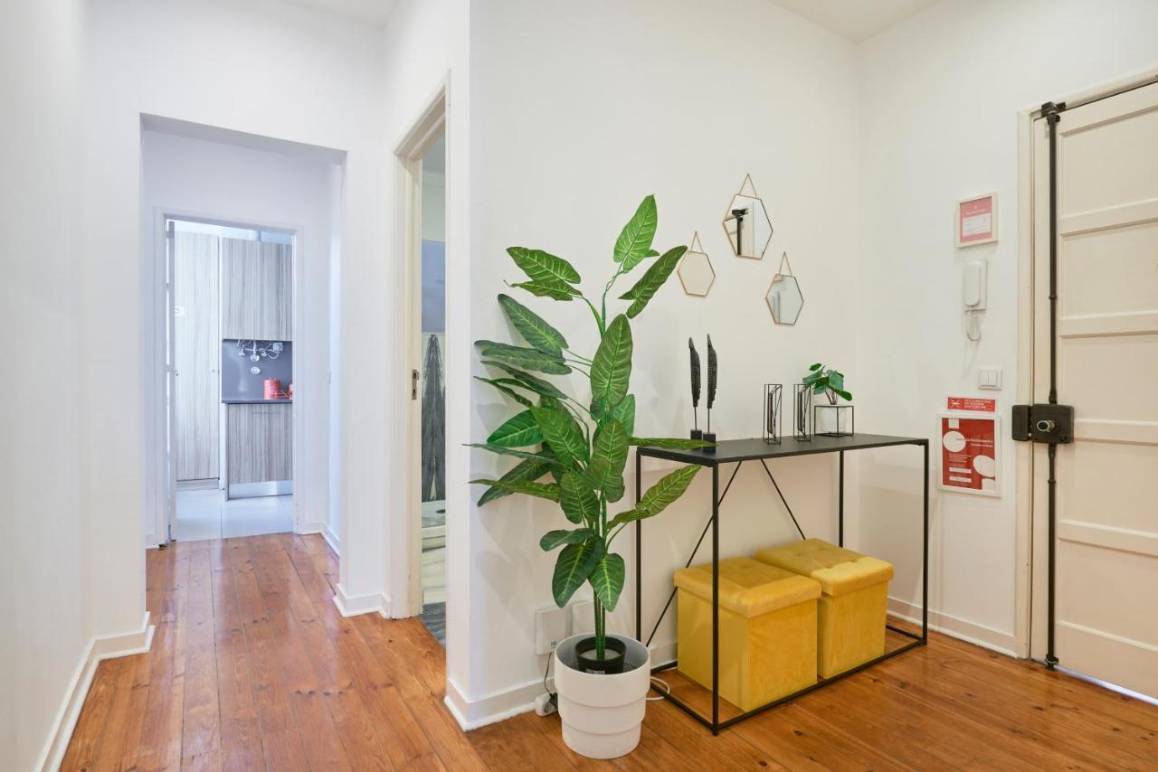 Casa Portuguesa Chiado Apartment ลิสบอน ภายนอก รูปภาพ