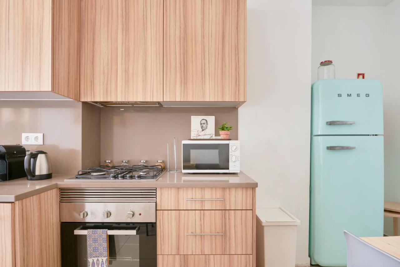 Casa Portuguesa Chiado Apartment ลิสบอน ภายนอก รูปภาพ