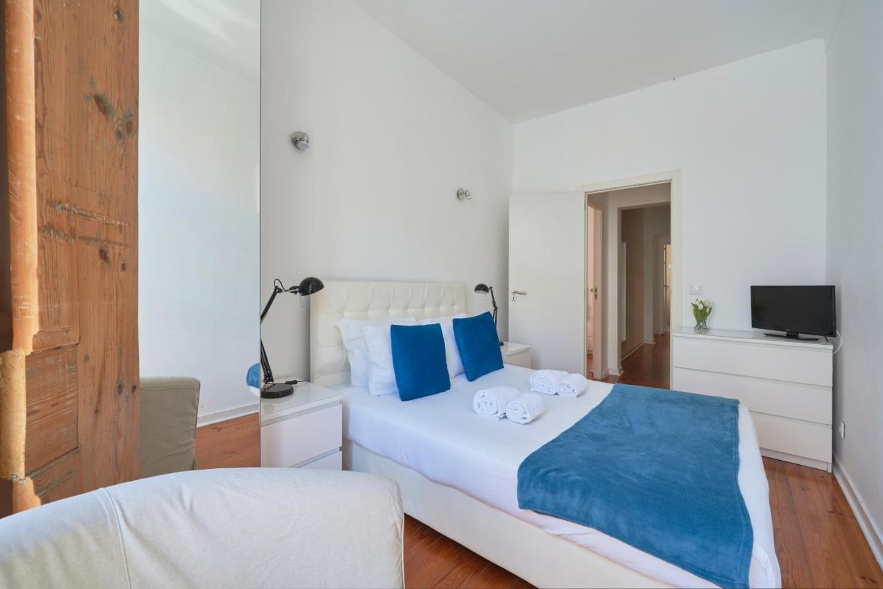 Casa Portuguesa Chiado Apartment ลิสบอน ภายนอก รูปภาพ