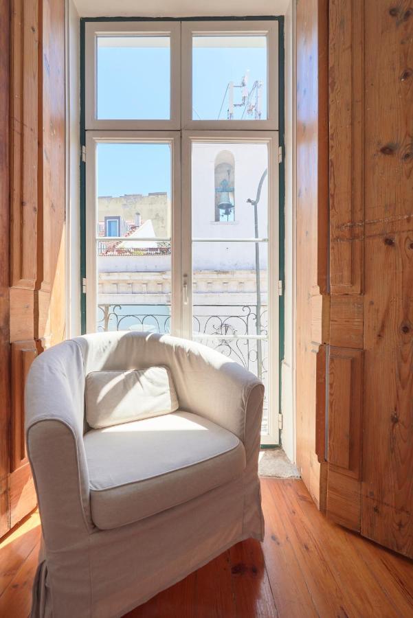 Casa Portuguesa Chiado Apartment ลิสบอน ภายนอก รูปภาพ