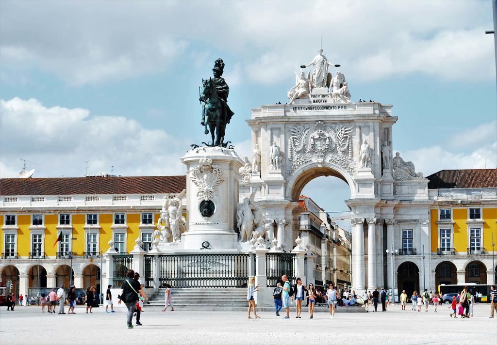 Casa Portuguesa Chiado Apartment ลิสบอน ภายนอก รูปภาพ