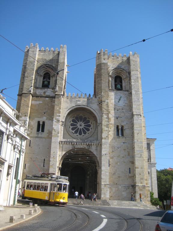 Casa Portuguesa Chiado Apartment ลิสบอน ภายนอก รูปภาพ