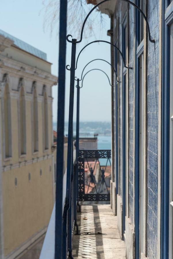 Casa Portuguesa Chiado Apartment ลิสบอน ภายนอก รูปภาพ