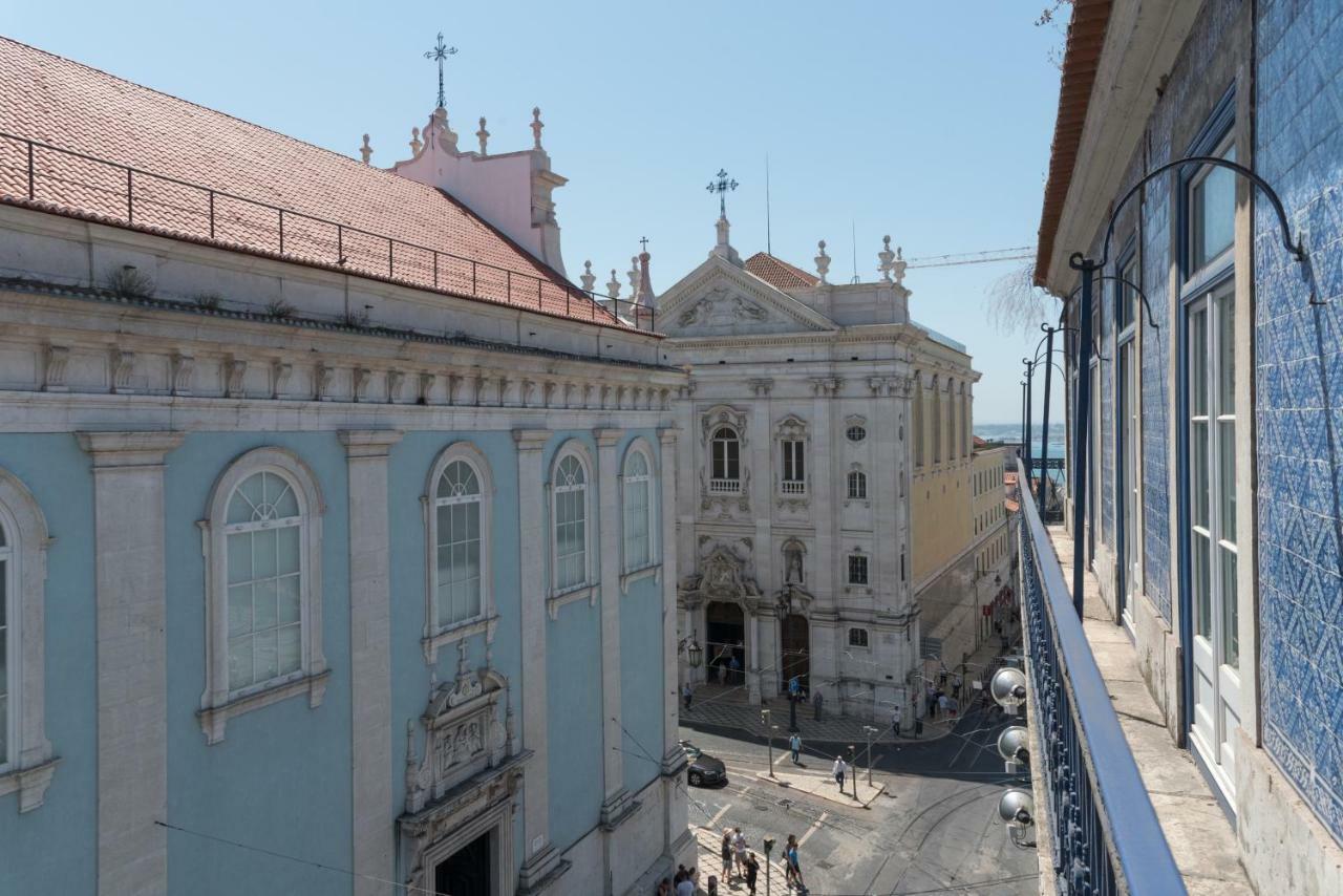 Casa Portuguesa Chiado Apartment ลิสบอน ภายนอก รูปภาพ