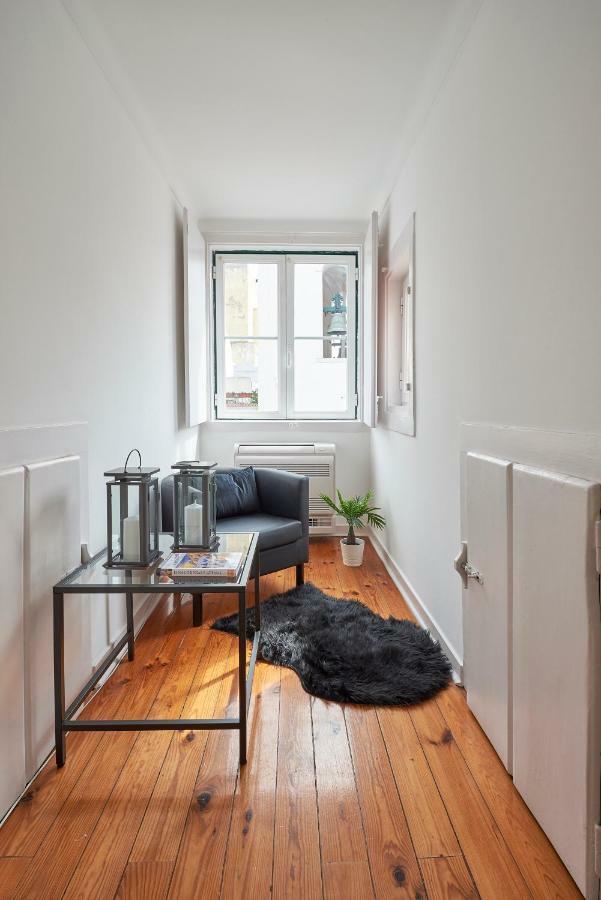 Casa Portuguesa Chiado Apartment ลิสบอน ภายนอก รูปภาพ