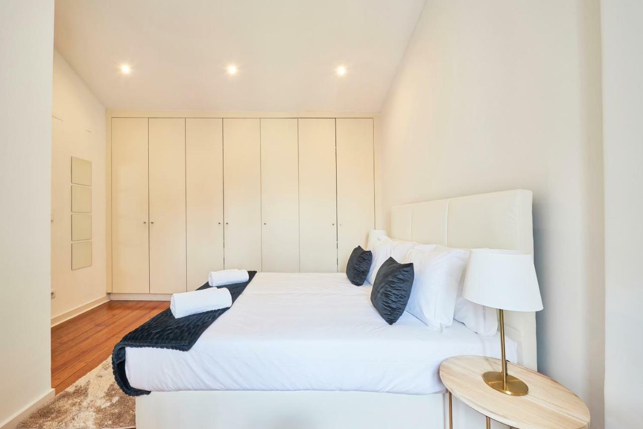 Casa Portuguesa Chiado Apartment ลิสบอน ภายนอก รูปภาพ